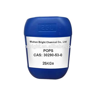 উচ্চ বিশুদ্ধতা 45% POPS নিকেল ইলেক্ট্রোপ্লেটিং অ্যাডিটিভস CAS 30290-53-0