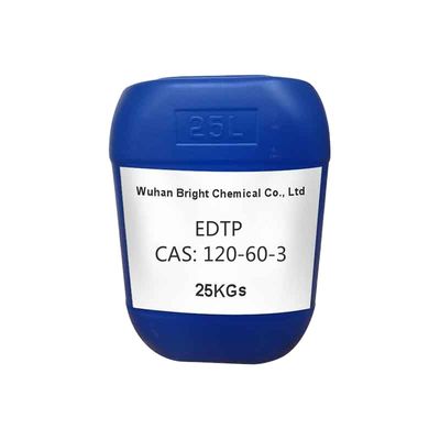 স্বচ্ছ তরল Cu Plating EDTP N N N' N'-Tetrakis 2-Hydroxypropyl Ethylenediamine