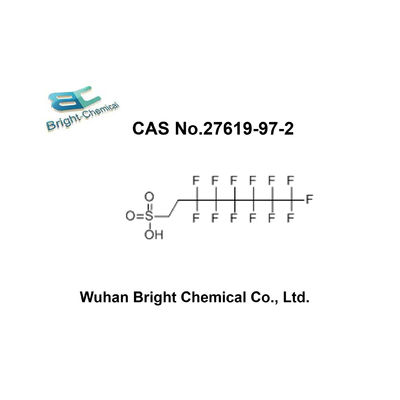 পারফ্লুওরহেক্সিল ইথাইল সালফোনিক এসিড CAS No 27619-97-2 EINECS No 248-580-6