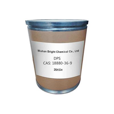 পাথর গলন রাসায়নিক জন্য Cu Plating Intermediates DPS 18880-36-9
