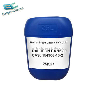 উচ্চতর ইলেক্ট্রোপ্লেটিং রাসায়নিক RALUFON EA 15-90 জিংক প্লাটিং জন্য