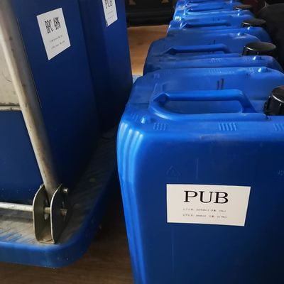 PUB পলিকোয়ার্টার্নিয়াম-২ আলকালাইন জিংক প্লাটিংয়ের জন্য উজ্জ্বল রাসায়নিক 60% তরল