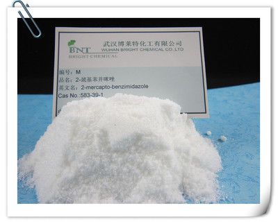 98% পাউডার Cas 583-39-1 অ্যাসিড কপার ব্রাইটেনার M ((2-Mercaptobenzimidazole)